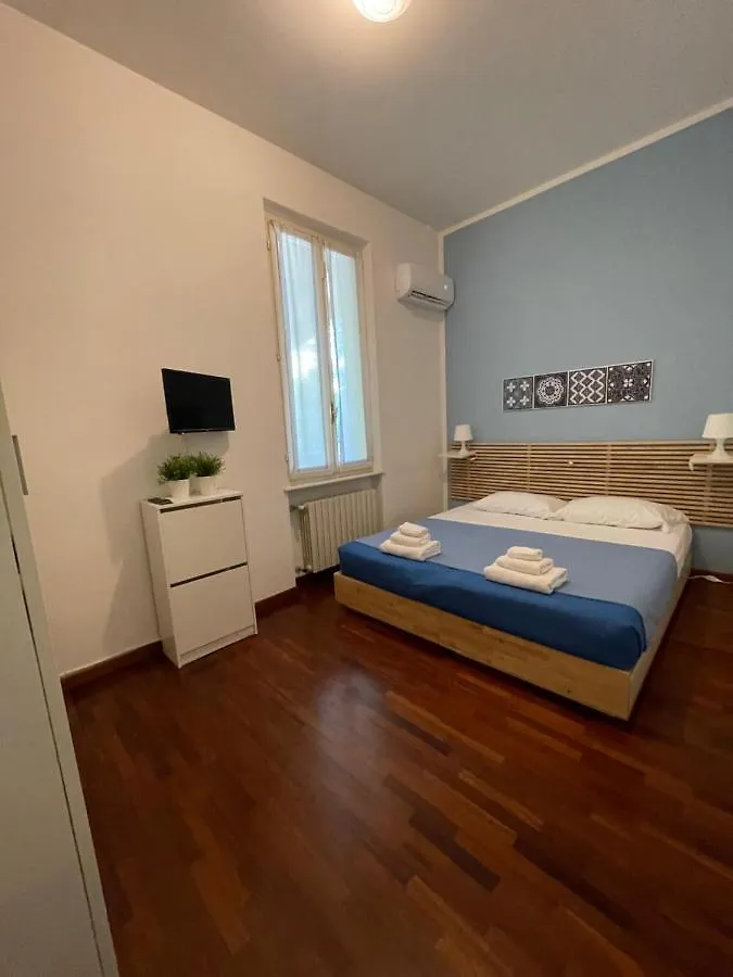 Villa Donatella Parma Apartament