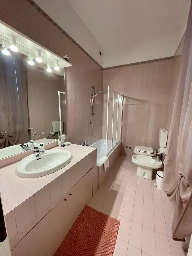 Villa Donatella Parma Apartament
