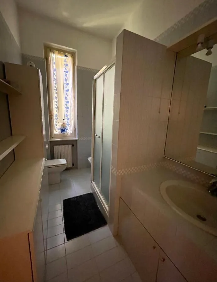 Apartament Villa Donatella Parma Włochy