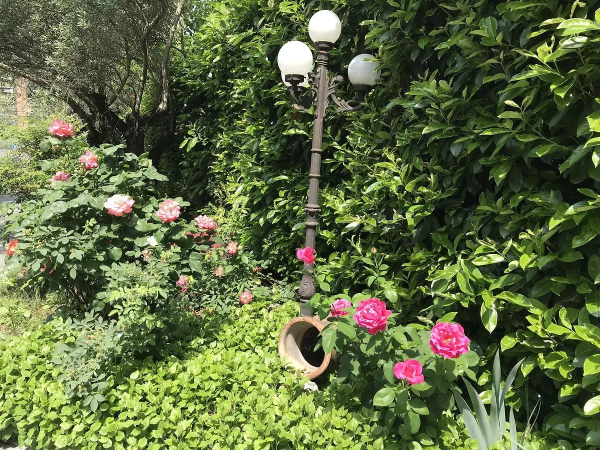 Villa Donatella Parma Apartament