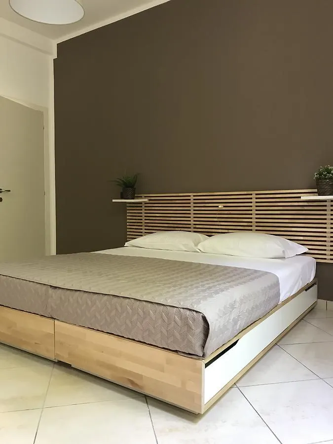 Villa Donatella Parma Apartament