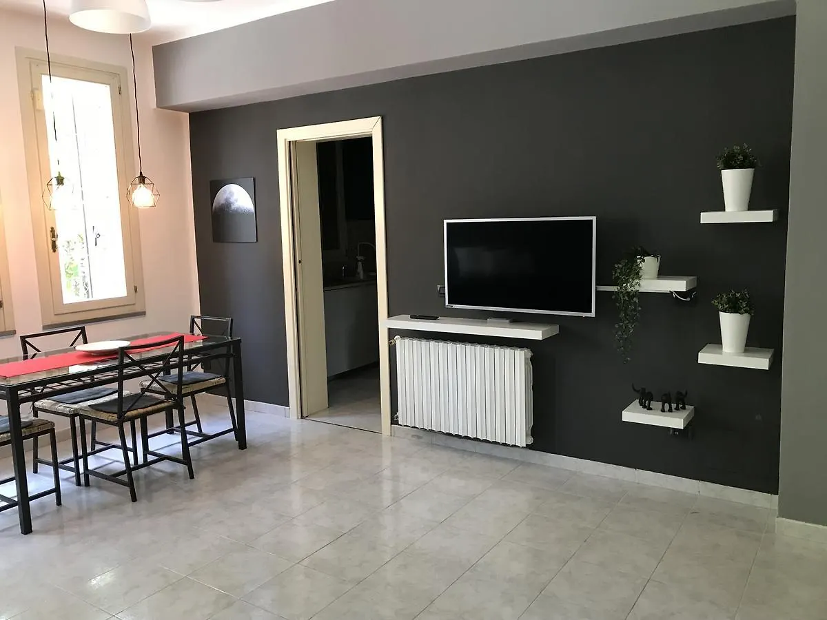 Apartament Villa Donatella Parma Włochy