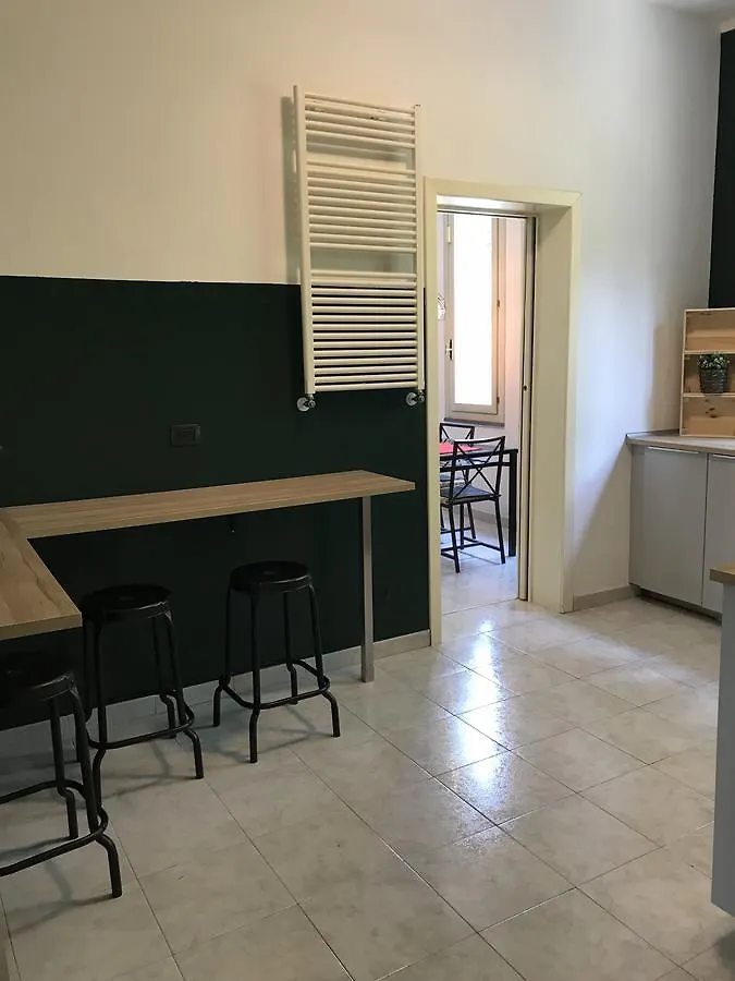 Apartament Villa Donatella Parma