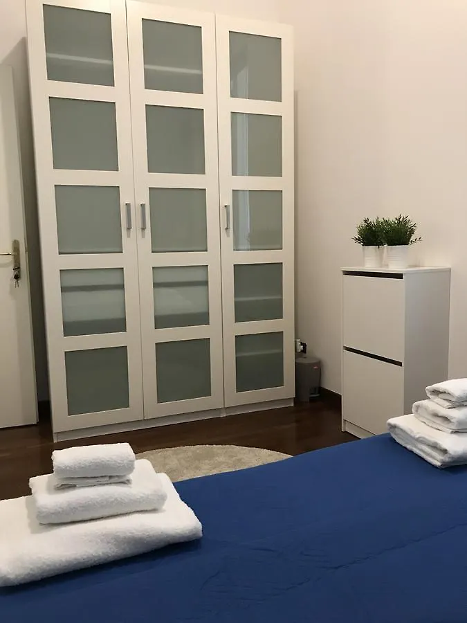Apartament Villa Donatella Parma